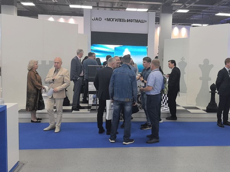 Могилевлифтмаш представляет новые дизайнерские решения на "Russian Elevator Week - 2025"