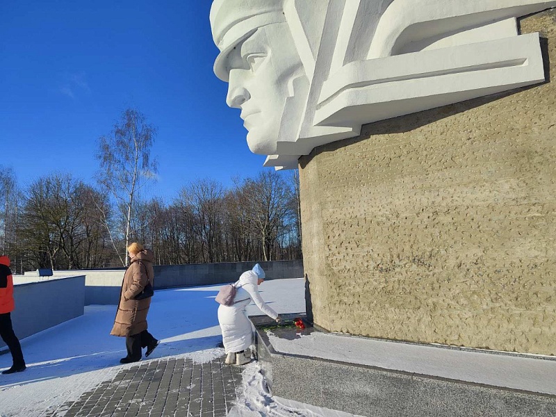 ЗАСЕДАНИЕ МОЛОДЕЖНОГО СОВЕТА ХОЛДИНГА МОГИЛЕВЛИФТМАШ