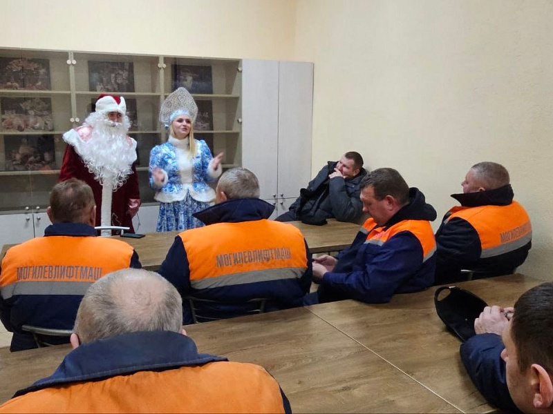 Предновогодняя атмосфера новогодней сказки!