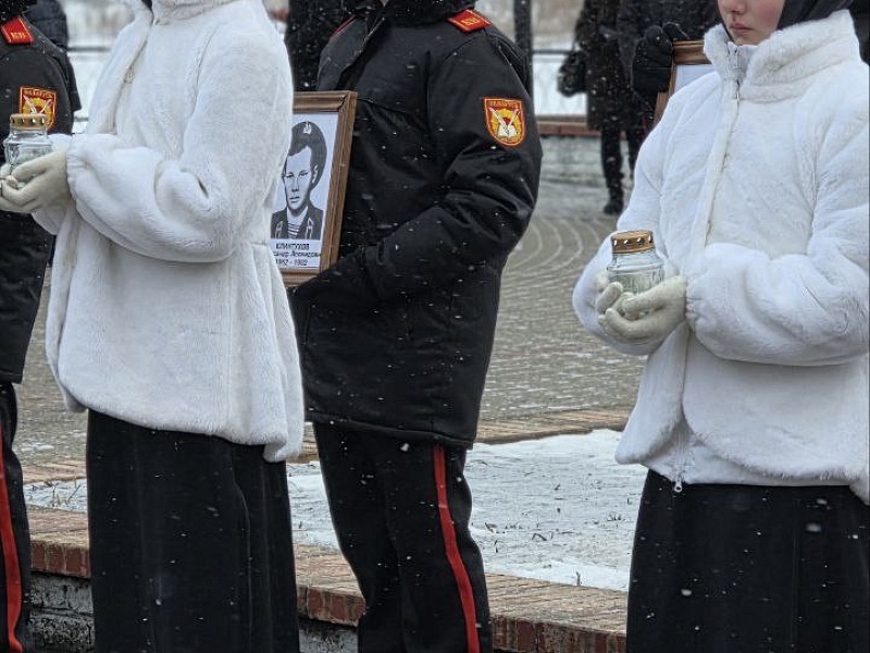 Война, которая никогда не будет вычеркнута из нашей памяти…