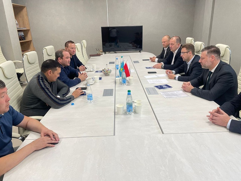 Могилевлифтмаш расширяет свои горизонты: подписание меморандума о сотрудничестве 
