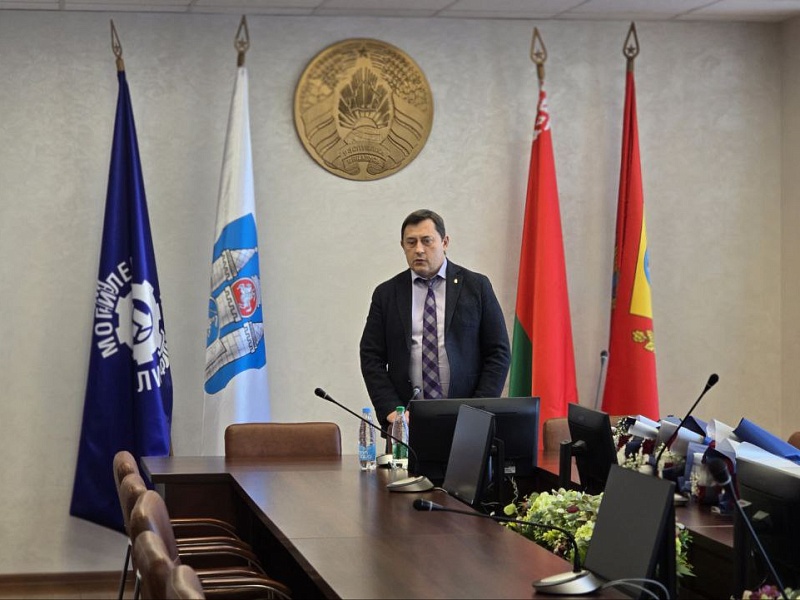 ОАО «Могилевлифтмаш» провожает на пенсию заслуженных лифтостроителей 