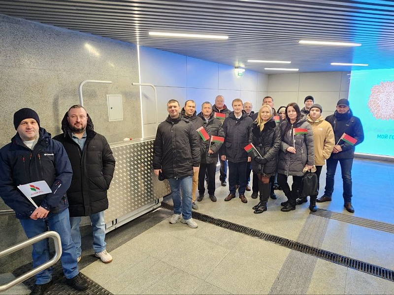 Могилев встречает Новый год с долгожданным подарком: новый подземный переход открыт!