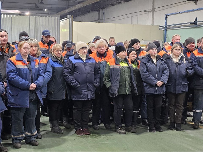 Стратегический курс: ЕДИ на Могилевлифтмаш