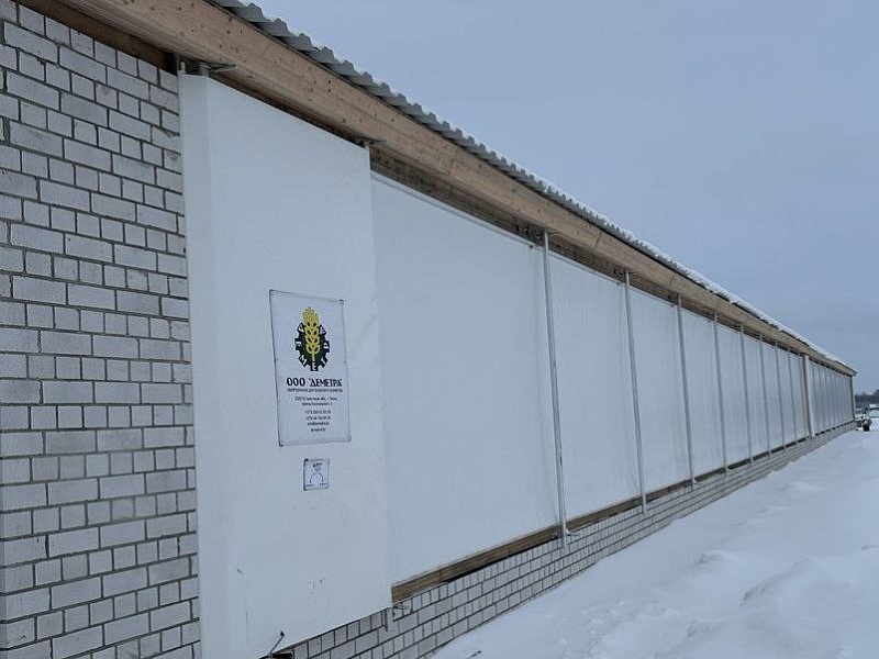 Рабочий визит генерального директора в СК "Дуброва"