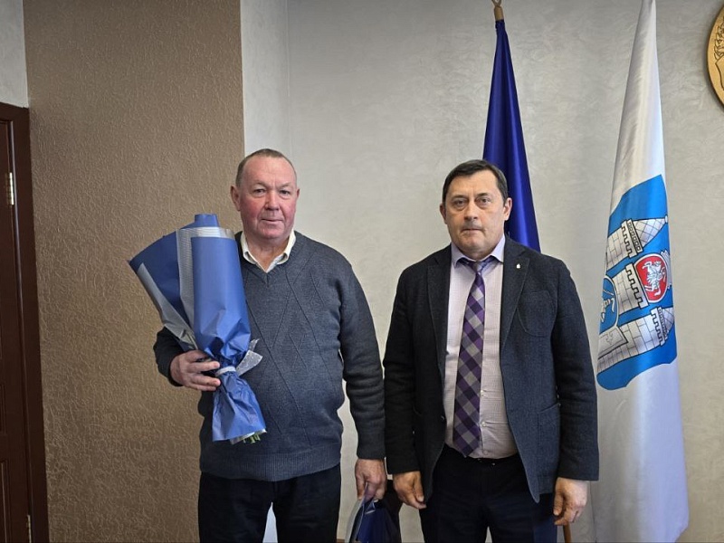 ОАО «Могилевлифтмаш» провожает на пенсию заслуженных лифтостроителей 