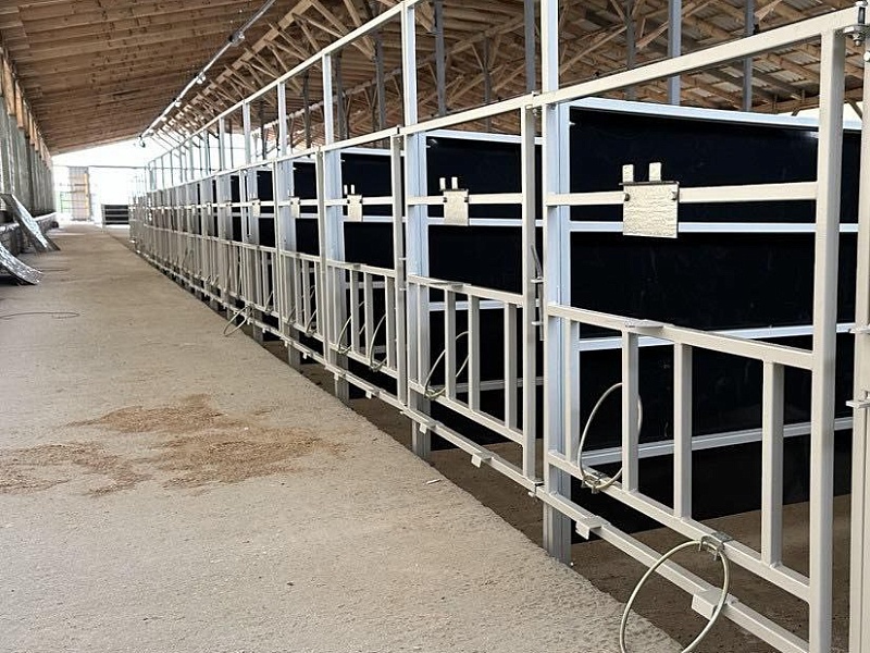 Рабочий визит генерального директора в СК "Дуброва"