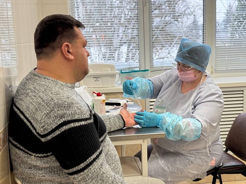 Традиционный день донора