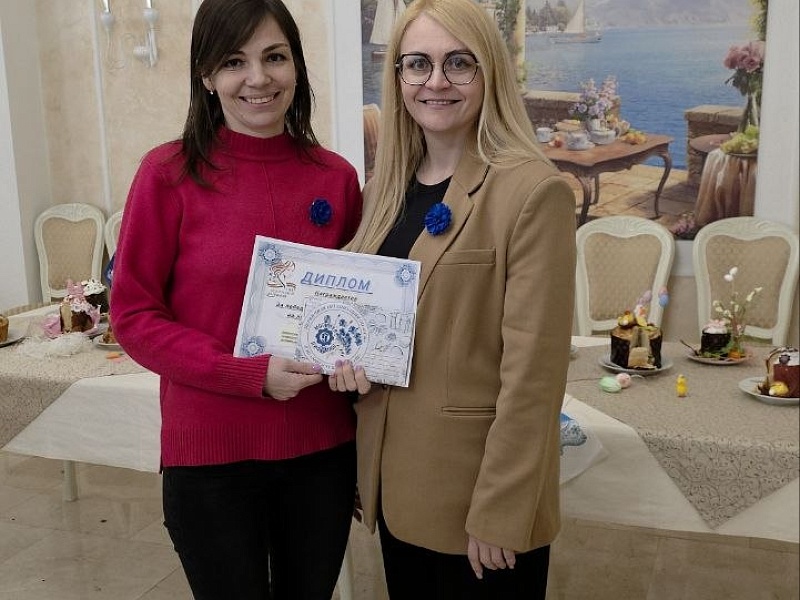 В ЕДИНСТВЕ И ТРАДИЦИЯХ: НА МОГИЛЕВЛИФТМАШ ВЫБРАЛИ ЛУЧШИЙ ПАСХАЛЬНЫЙ КУЛИЧ