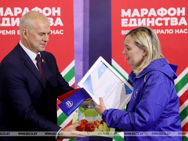 ЗНАКОВАЯ ВСТРЕЧА МОГИЛЕВЛИФТМАШ И МОГИЛЕВХИМВОЛОКНО