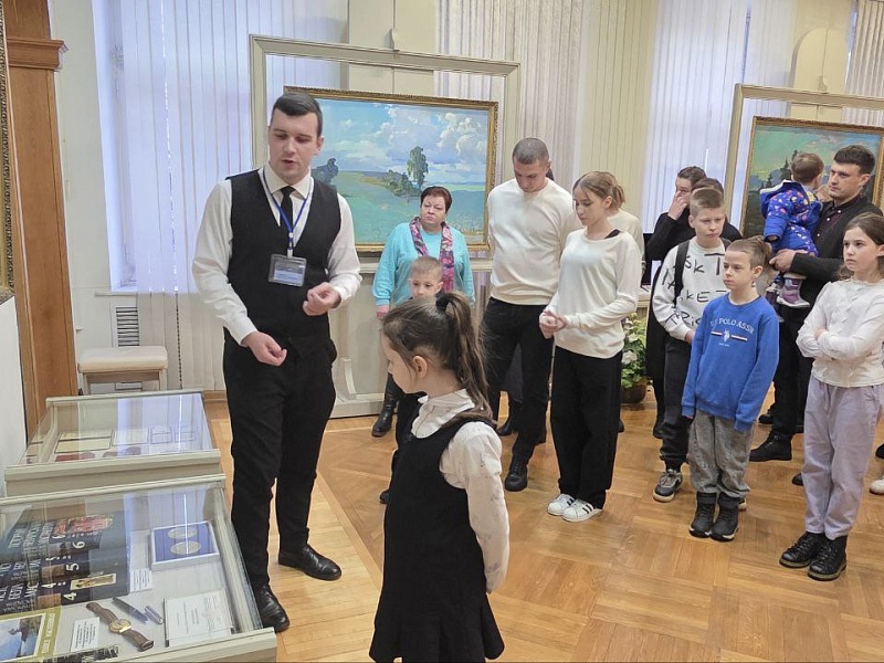 Корпоративный конкурс рисунков "МОГИЛЕВЛИФТМАШ ГЛАЗАМИ ДЕТЕЙ"