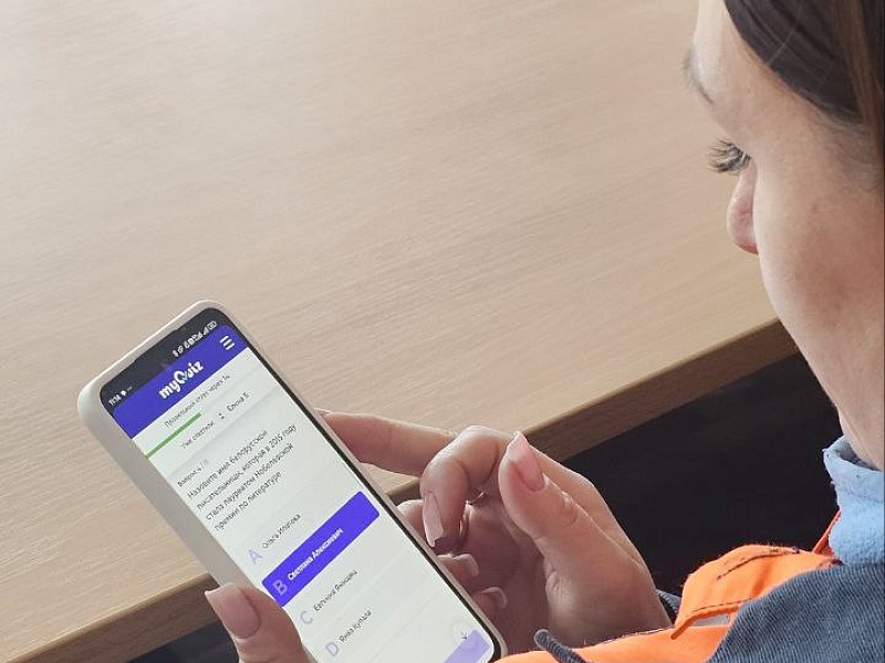 Интеллект, красота и гордость: активистки БСЖ Могилевлифтмаш встречают весну красиво!