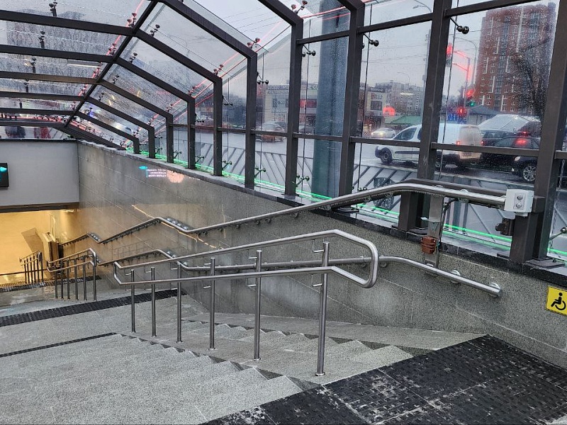 Могилев встречает Новый год с долгожданным подарком: новый подземный переход открыт!