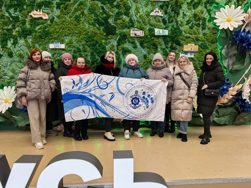 ЛИФТОСТРОИТЕЛИ НА ВЫСТАВКЕ ДОСТИЖЕНИЙ "МОЯ БЕЛАРУСЬ"!