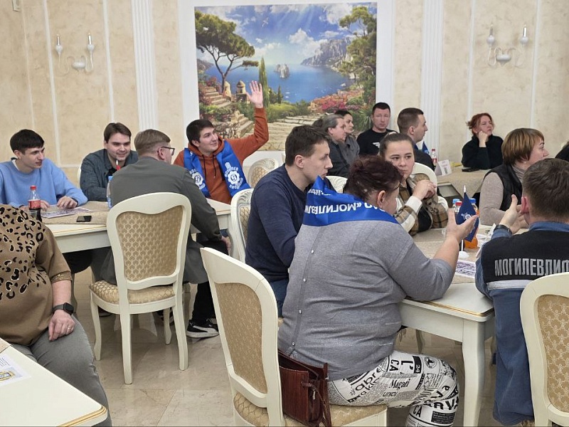 МузЛИФТ-БАТЛ на "Могилевлифтмаш"