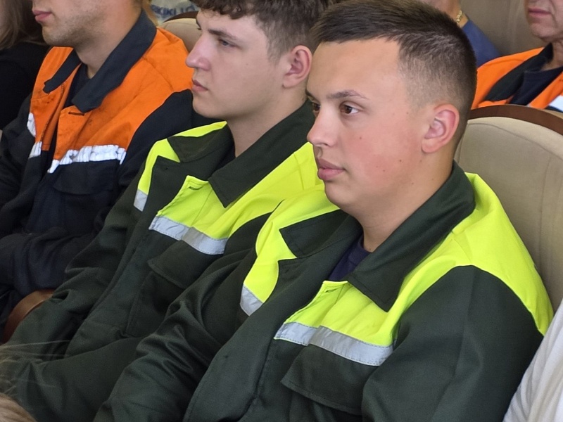 БЕЗОПАСНОСТЬ НА ПЕРВОМ МЕСТЕ