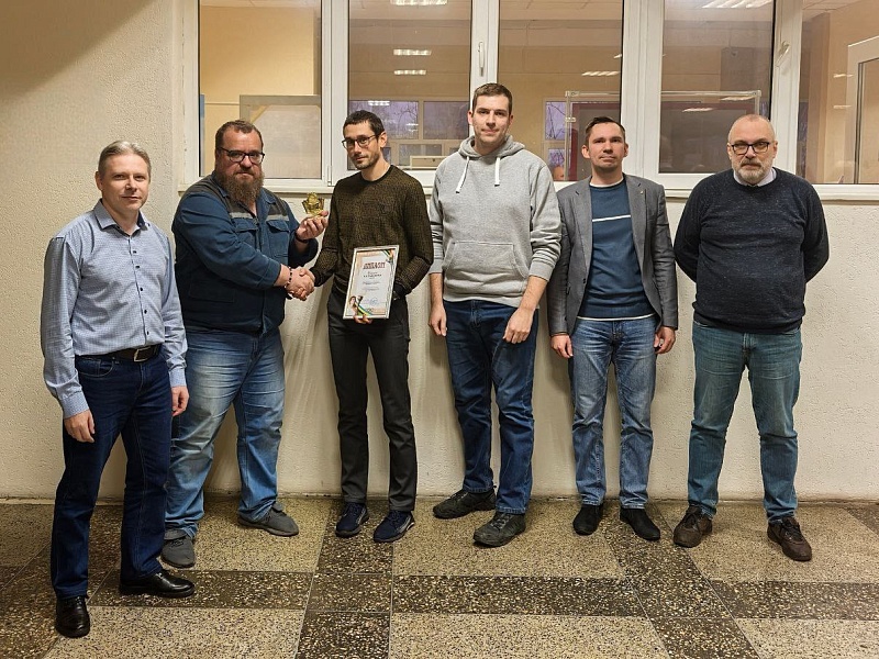  ИНТЕЛЛЕКТУАЛЬНЫЙ ДРАЙВ