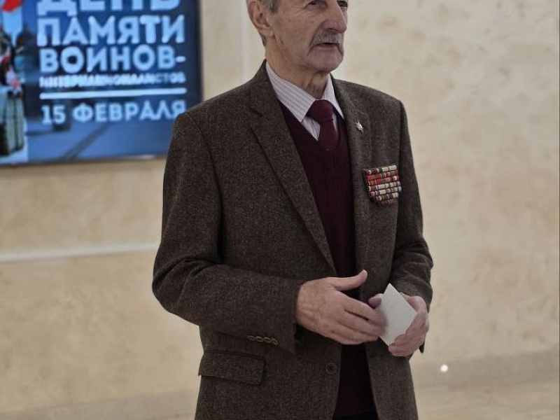 У ОТЧИЗНЫ ГЕРОЕВ НЕ СЧЕСТЬ