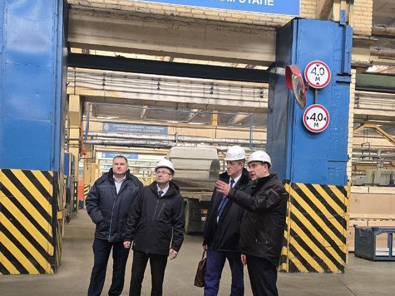 ОТКРЫТЫЙ ДИАЛОГ О ФИНАНСОВОМ ПОЛОЖЕНИИ И РАЗВИТИИ ПРЕДПРИЯТИЯ