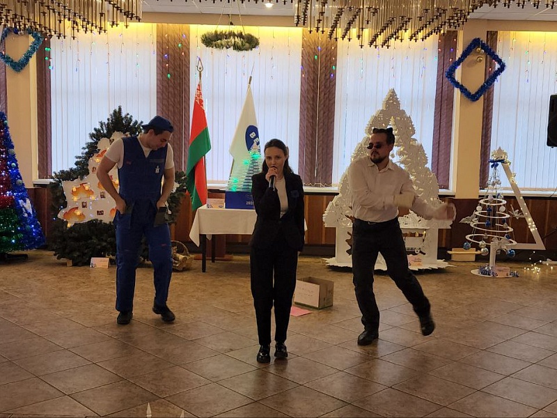 Отраслевой смотр-конкурс «ТехноЕлка-2024»