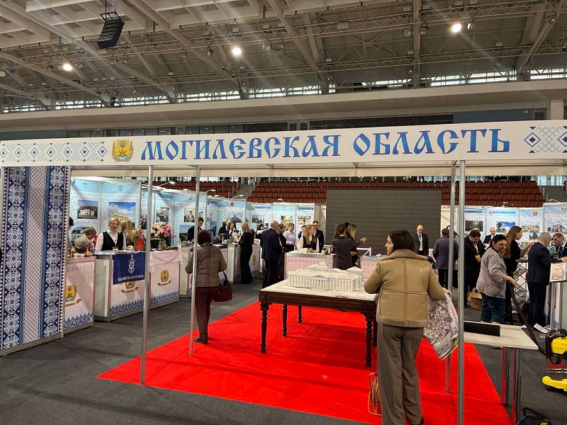 ОАО "Могилевлифтмаш" представит свои возможности промышленного туризма на международной выставке "Отдых-2025"