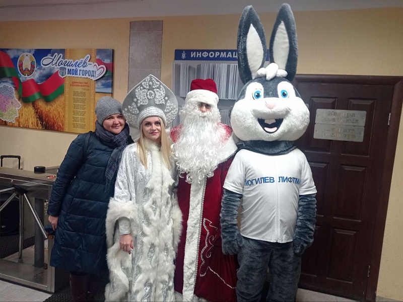 Новогоднее настроение