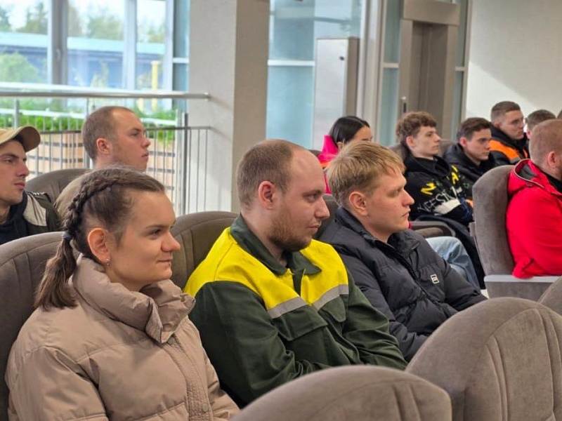 "Могилевлифтмаш" встречает новое поколение: День молодого специалиста – старт успешной карьеры!
