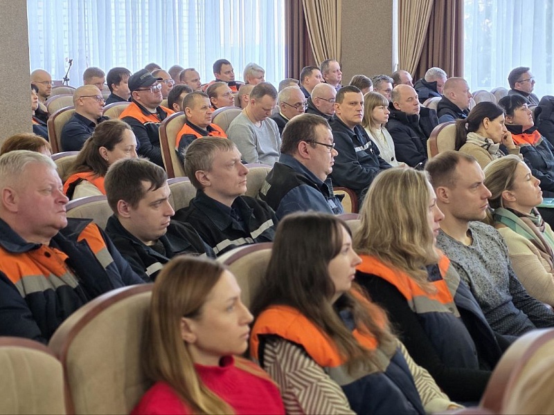 ОТКРЫТЫЙ ДИАЛОГ О ФИНАНСОВОМ ПОЛОЖЕНИИ И РАЗВИТИИ ПРЕДПРИЯТИЯ