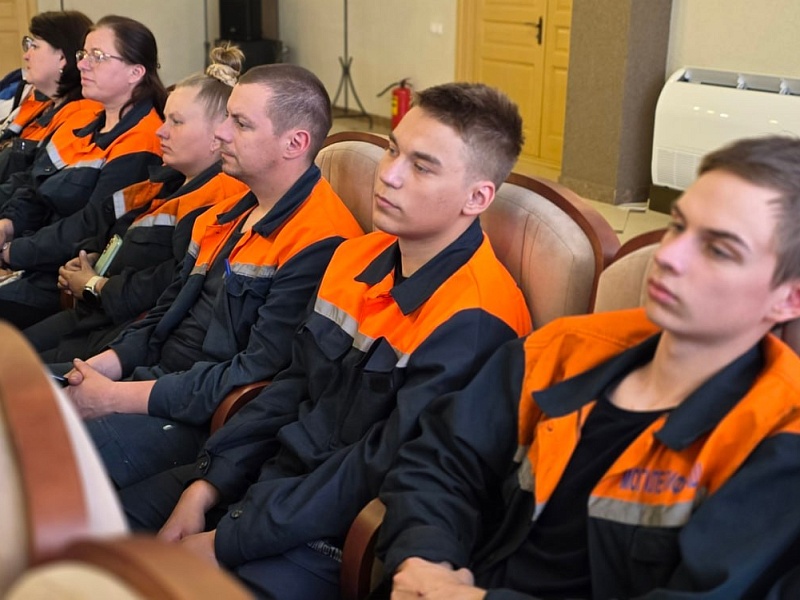 На страже цифровой безопасности — открытый диалог прошел на Могилевлифтмаш 