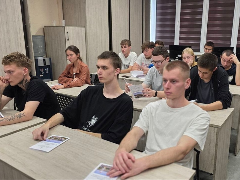 Могилевлифтмаш выбирает молодежь, и молодежь выбирает Могилевлифтмаш! 
