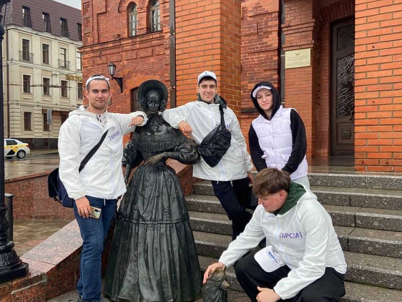 Квест «Могилев — мой город»