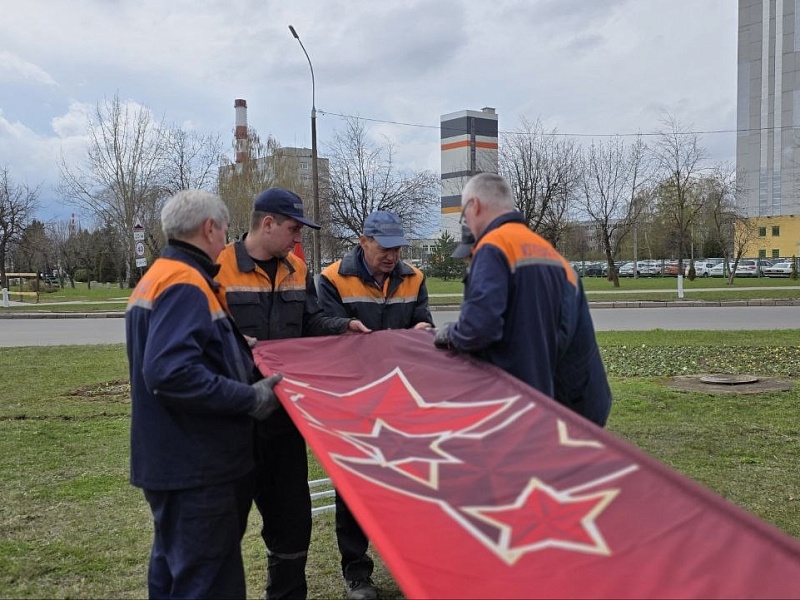 ЗВЕЗДЫ МУЖЕСТВА ПОД МИРНЫМ НЕБОМ: «Могилевлифтмаш» украшает родной город