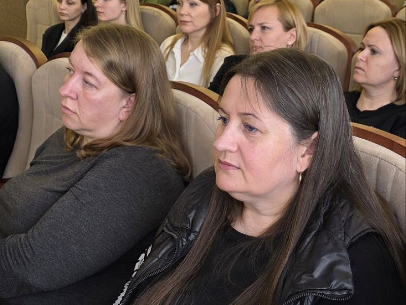 Подведены итоги и намечены планы: прошла отчетная конференция первичной профсоюзной организации