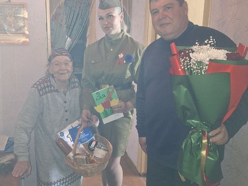 "Никто не забыт и ничто не забыто!": "Могилевлифтмаш" чествует ветеранов