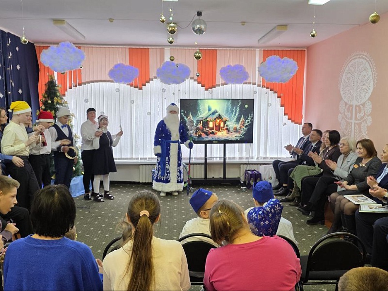 Могилевлифтмаш присоединился к республиканской благотворительной акции "НАШИ ДЕТИ"