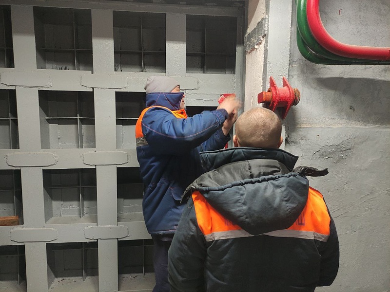 "Могилевлифтмаш" повышает готовность к чрезвычайным ситуациям: Проведен смотр защитных сооружений и подготовка к Всемирному дню гражданской обороны