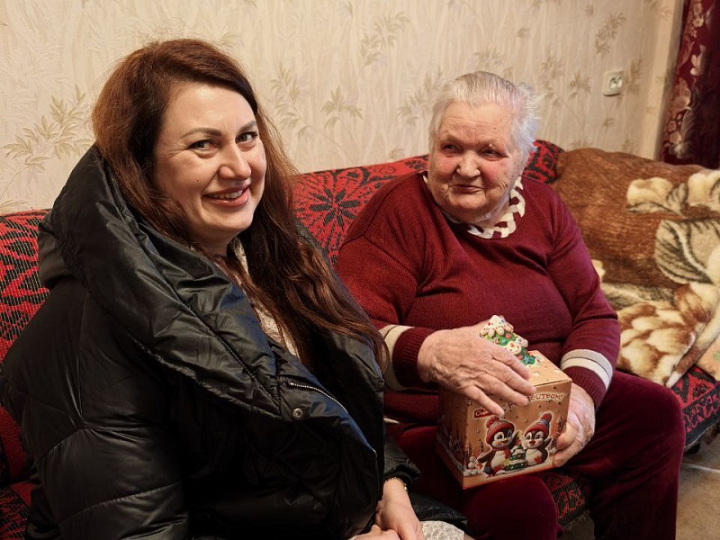 ОТ ВСЕЙ ДУШИ