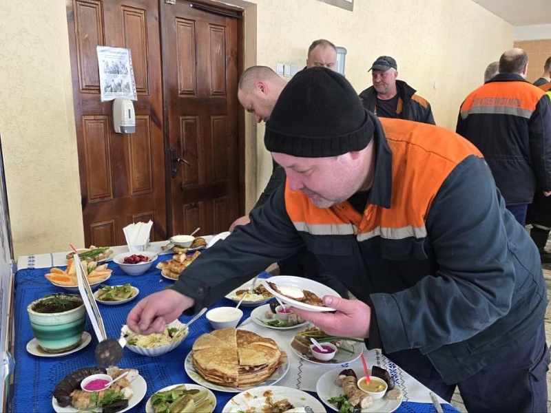 КОЖНАЯ ПЯТНІЦА - РОДНАЕ, СВАЁ! 