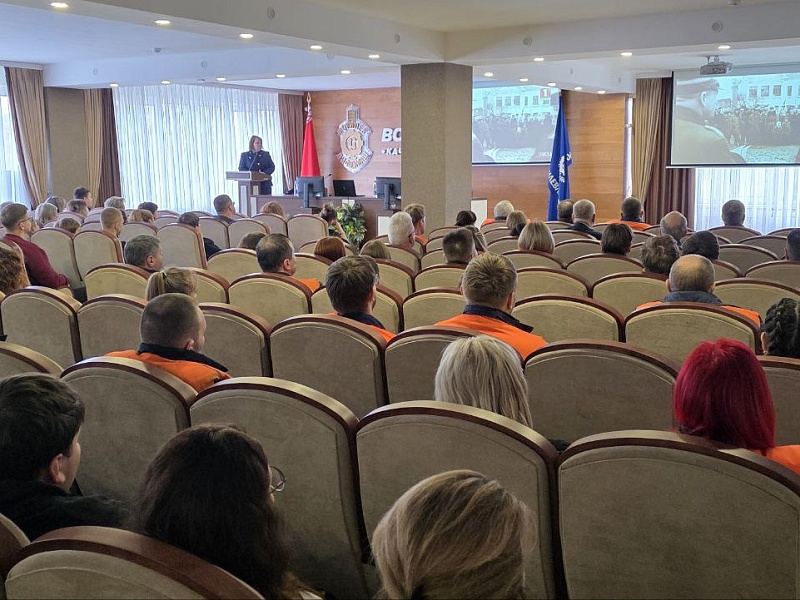 Чтобы помнили трагедию Хатыни