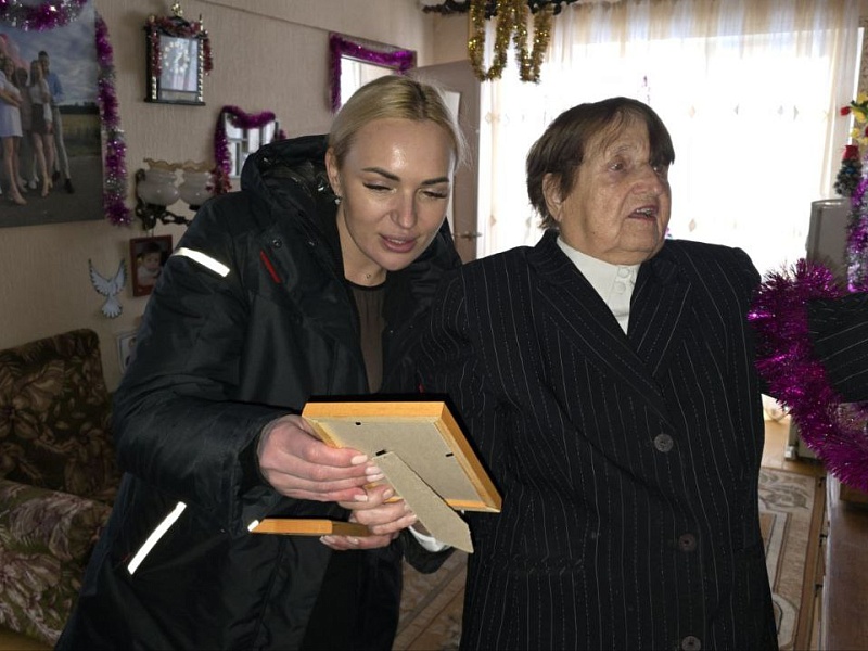 «От всей души» – акция добра, заботы и внимания, согревающая сердца!