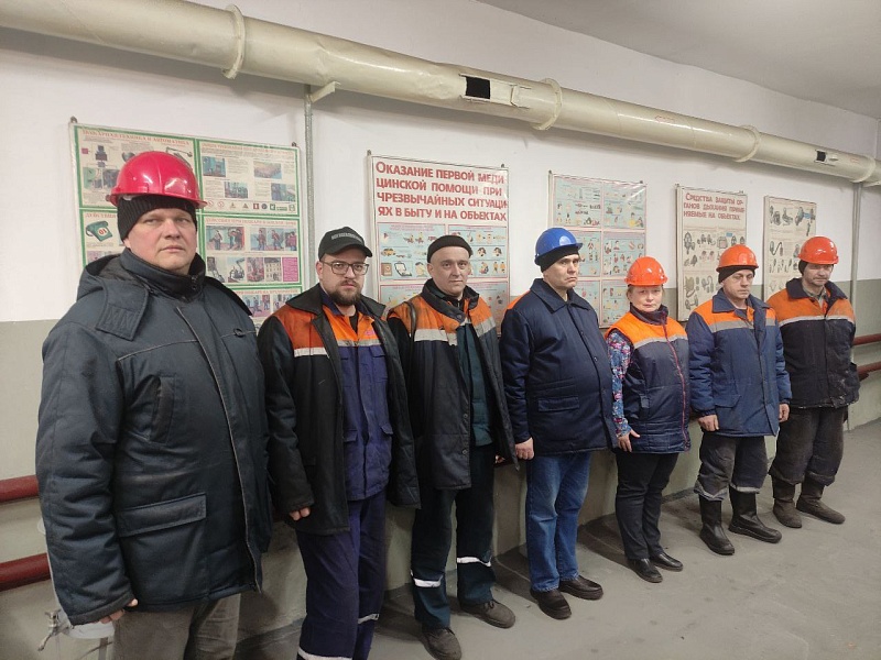 "Могилевлифтмаш" повышает готовность к чрезвычайным ситуациям: Проведен смотр защитных сооружений и подготовка к Всемирному дню гражданской обороны