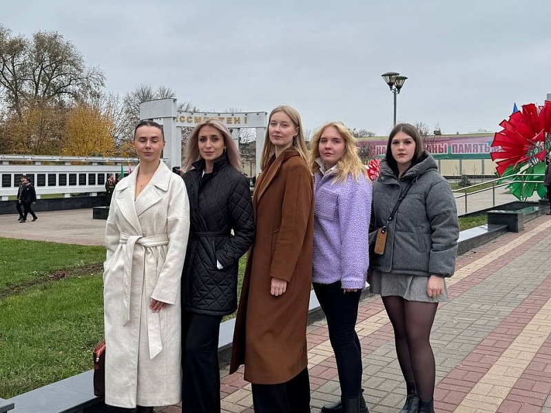 Молодежь Могилевлифтмаш на III Республиканском форуме работающей молодежи