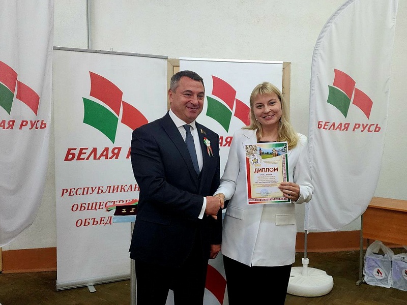 Могилевлифтмаш — участник Областного финала турнира по интеллектуальным играм "80 лет Великой Победы"
