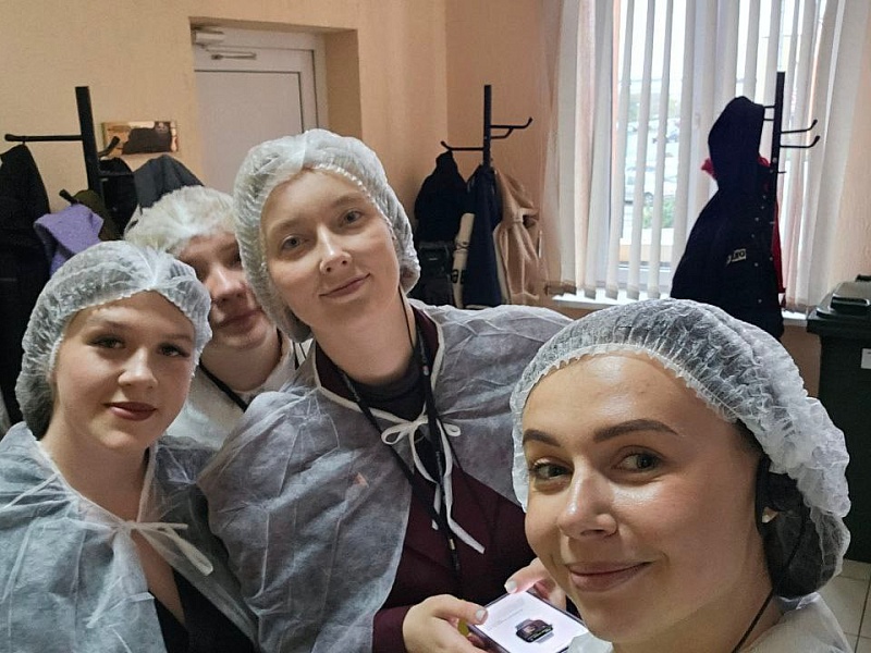 Молодежь Могилевлифтмаш на III Республиканском форуме работающей молодежи