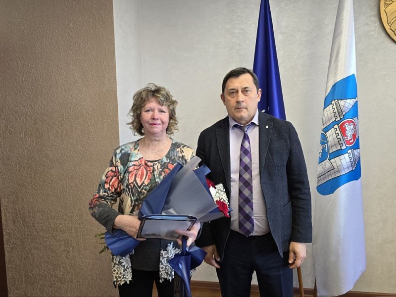 ОАО «Могилевлифтмаш» провожает на пенсию заслуженных лифтостроителей 