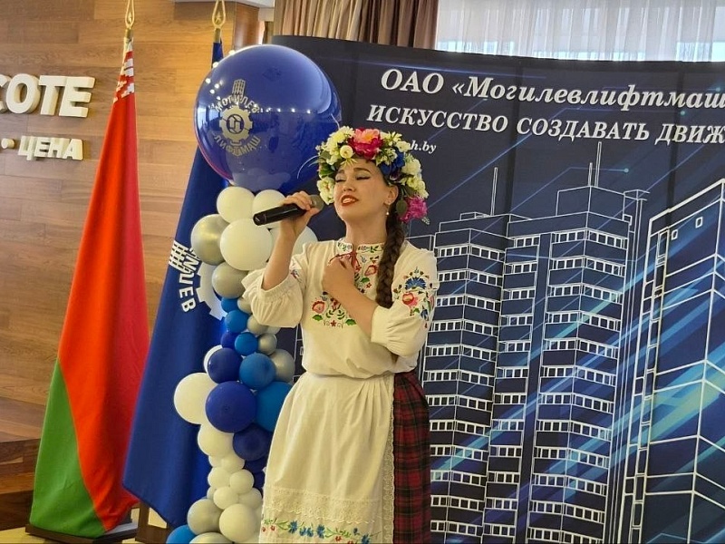 ЛЮДИ — ГОРДОСТЬ ПРЕДПРИЯТИЯ И ГАРАНТ УСПЕХА