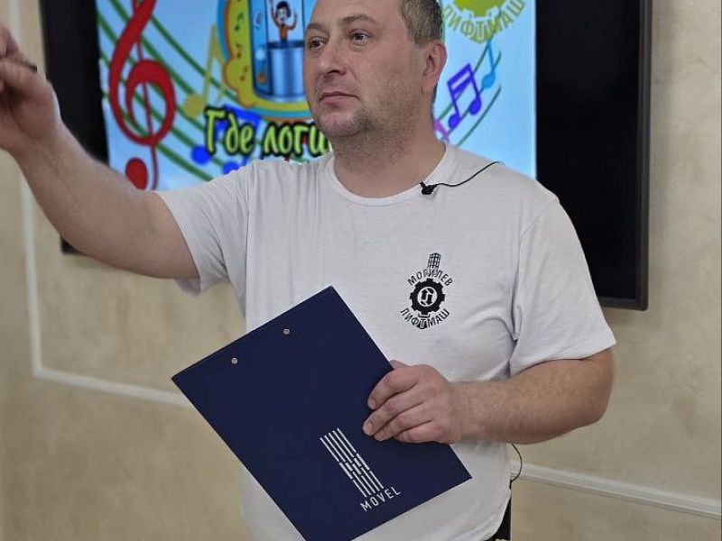 МузЛИФТ-БАТЛ на "Могилевлифтмаш"