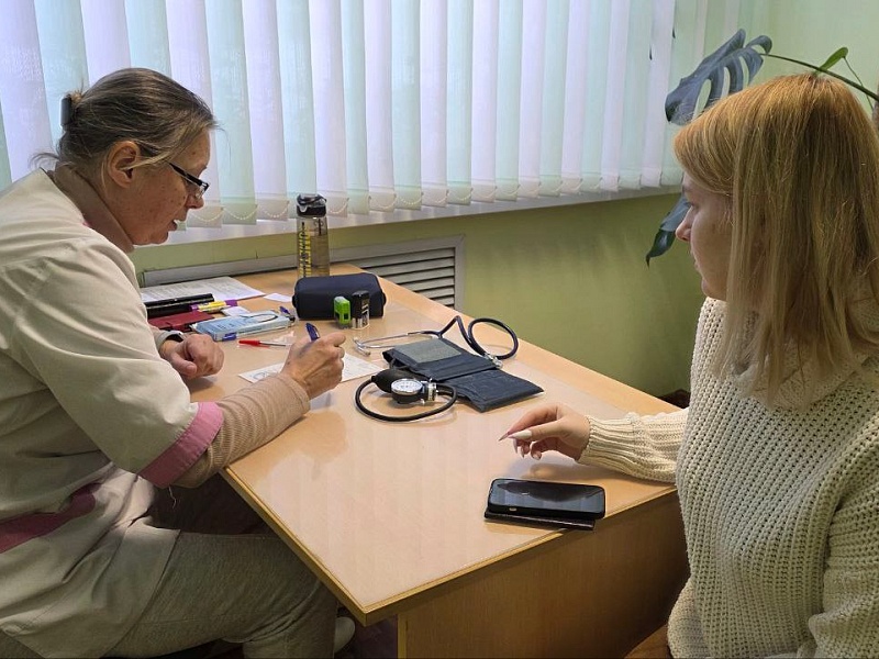 Традиционный день донора