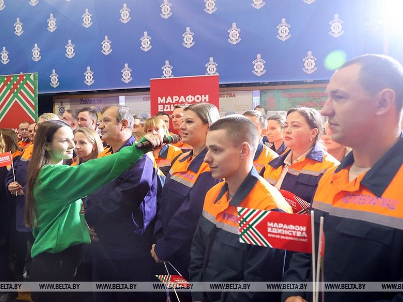 ЗНАКОВАЯ ВСТРЕЧА МОГИЛЕВЛИФТМАШ И МОГИЛЕВХИМВОЛОКНО