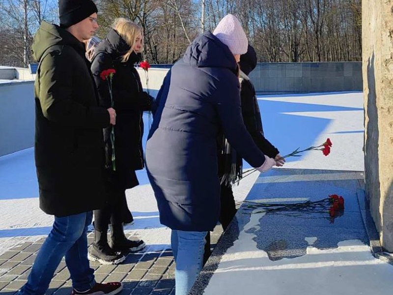 ЗАСЕДАНИЕ МОЛОДЕЖНОГО СОВЕТА ХОЛДИНГА МОГИЛЕВЛИФТМАШ